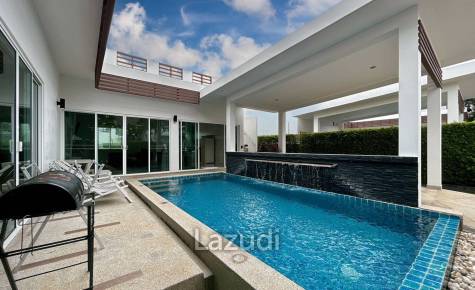 Sivana Gardens : 2 Bed 2 Bath Pool Villa