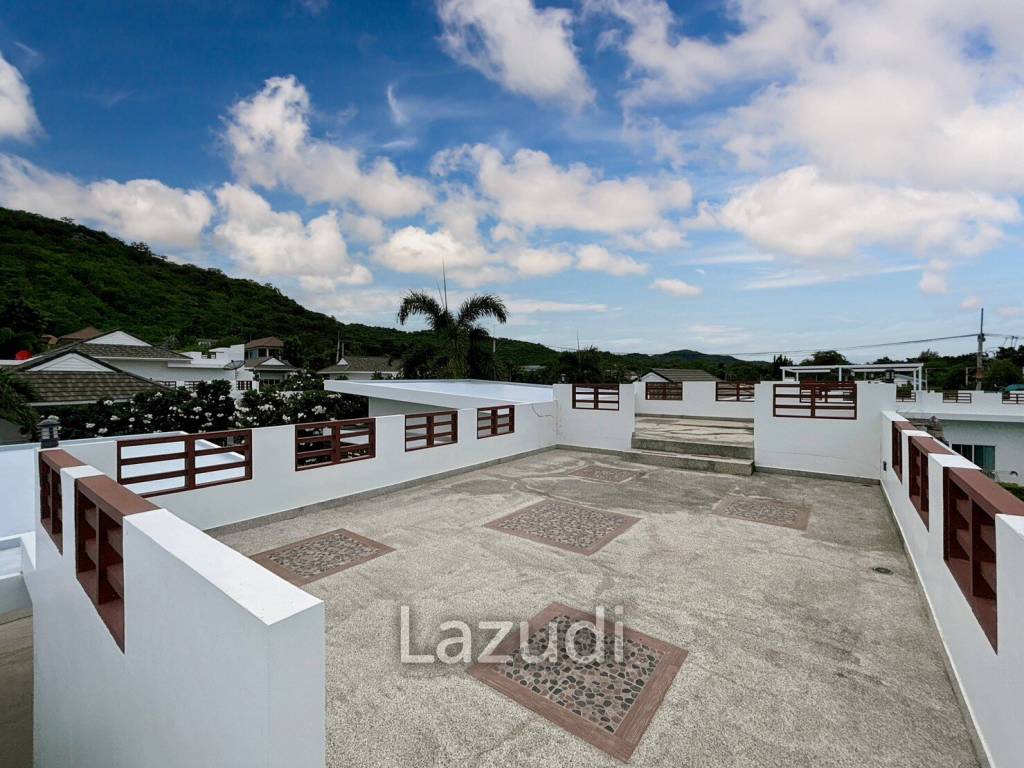 Sivana Gardens : 2 Bed 2 Bath Pool Villa
