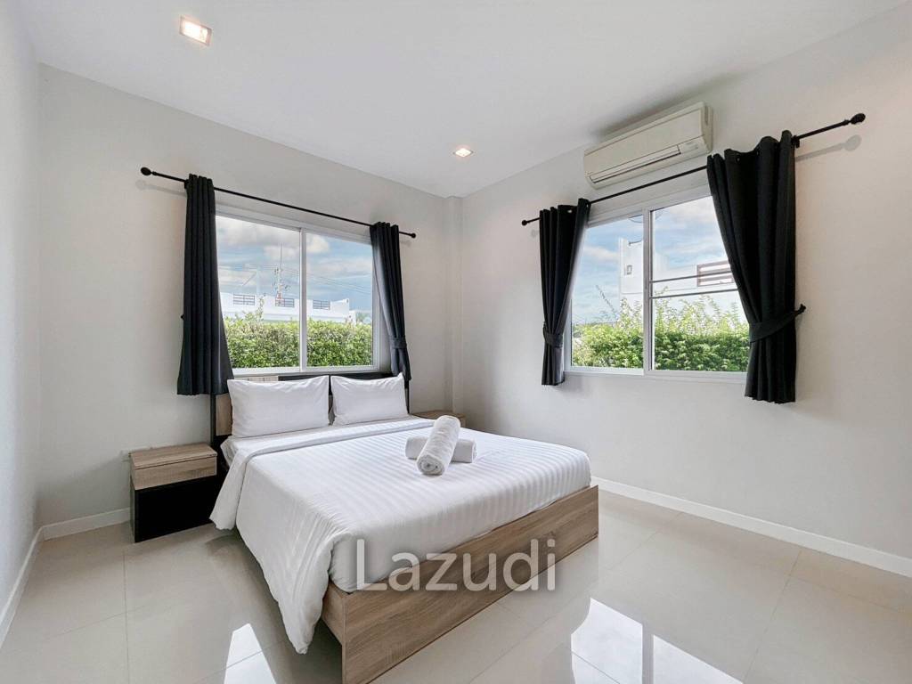 Sivana Gardens : 2 Bed 2 Bath Pool Villa