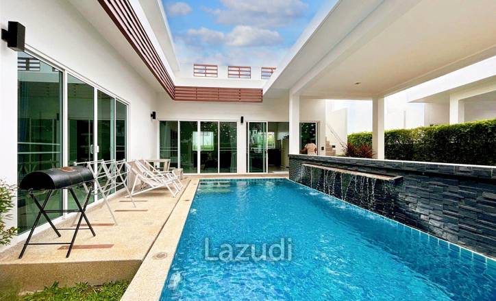 Sivana Gardens : 2 Bed 2 Bath Pool Villa