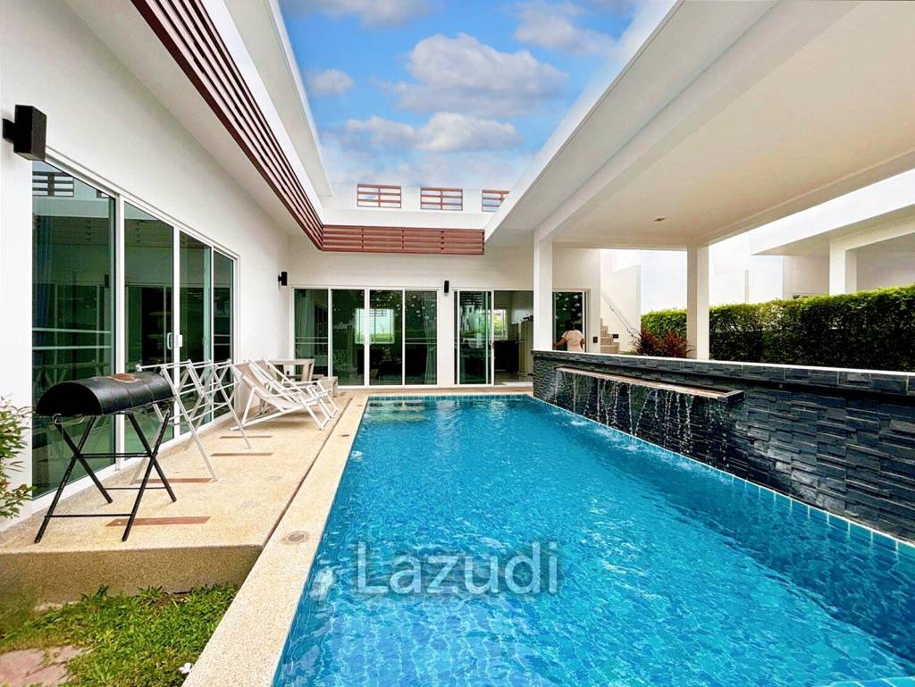 Sivana Gardens : 2 Bed 2 Bath Pool Villa