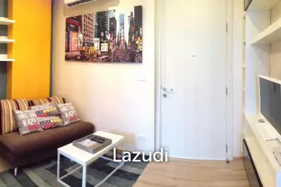 1 Bedroom Condo for sale in The Base Downtown