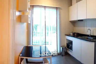 1 Bedroom Condo for sale in The Base Downtown