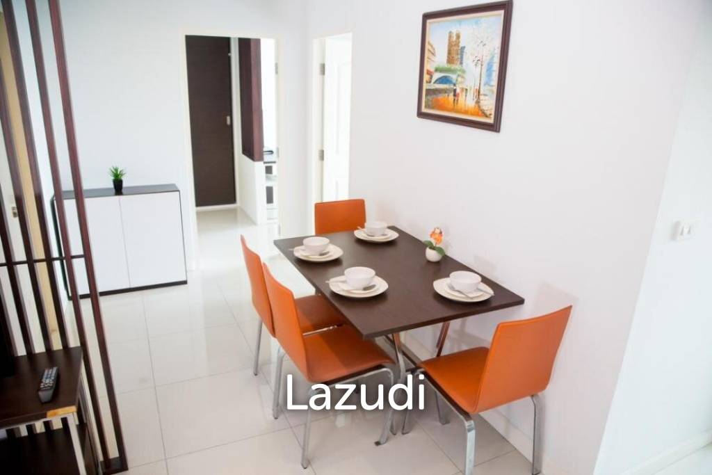 2 Bed 2 Bath 65 SQ.M PP Plus Sukhumvit 71