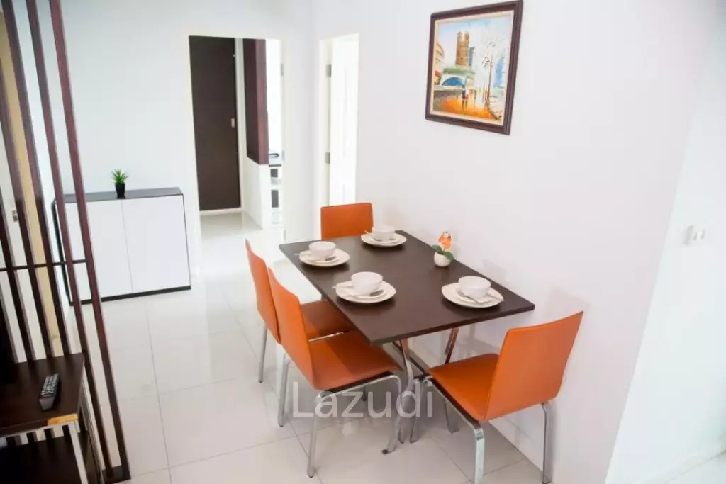 2 Bed 2 Bath 65 SQ.M PP Plus Sukhumvit 71