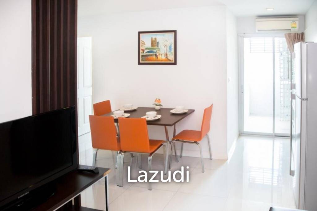2 Bed 2 Bath 65 SQ.M PP Plus Sukhumvit 71