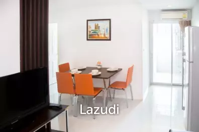 2 Bed 2 Bath 65 SQ.M PP Plus Sukhumvit 71