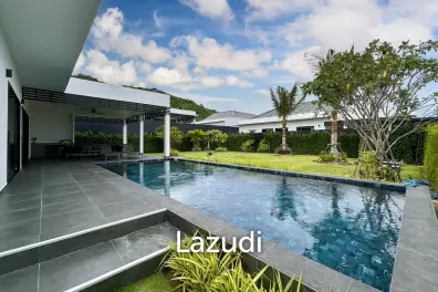 Sivana Hideaway : 5 Bed 5 Bath Pool Villa