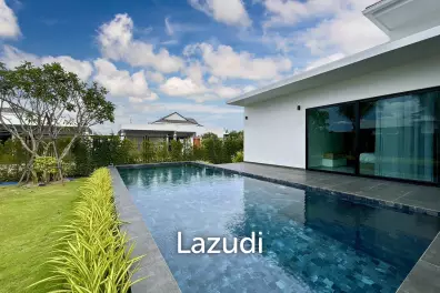 Sivana Hideaway : 5 Bed 5 Bath Pool Villa