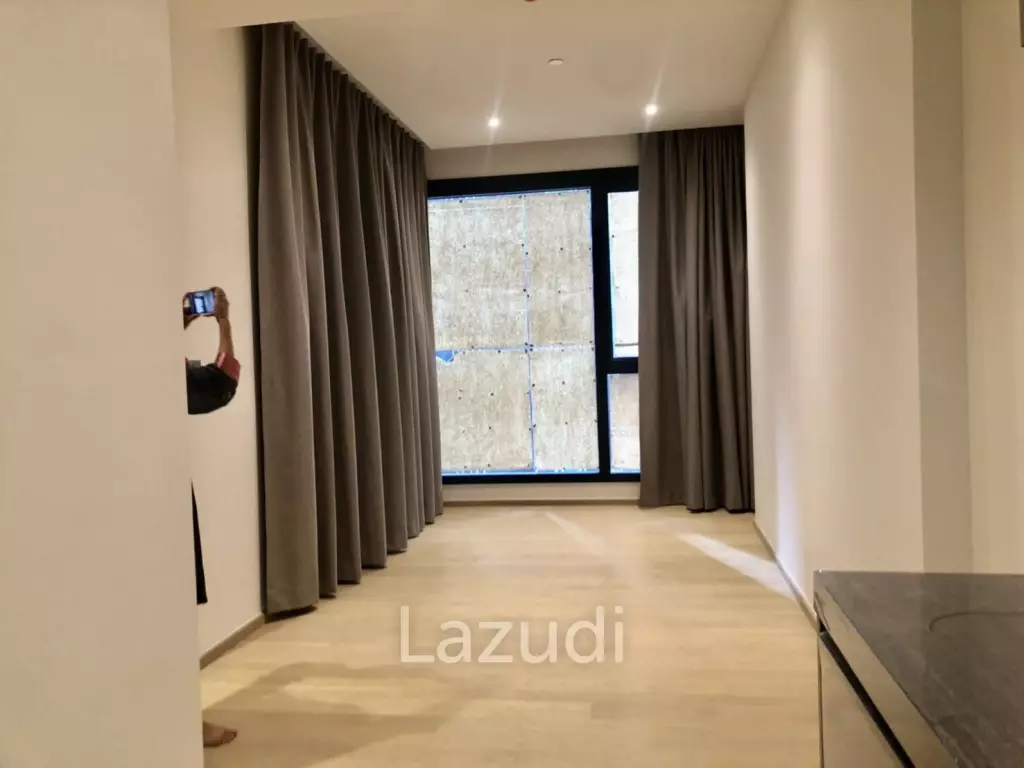 1 Bed 1 Bath 40 SQ.M ASHTON Asoke - Rama 9