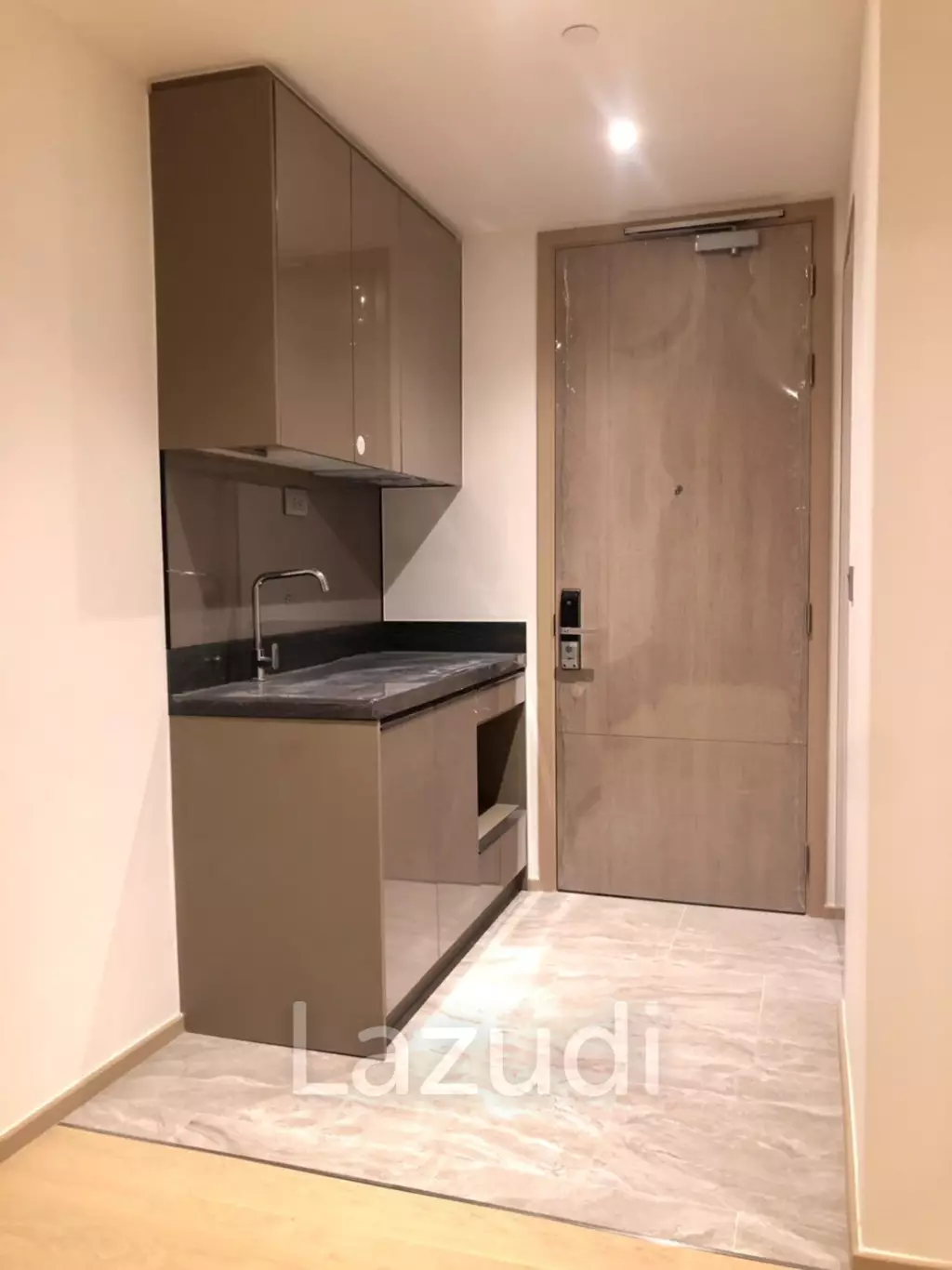 1 Bed 1 Bath 40 SQ.M ASHTON Asoke - Rama 9