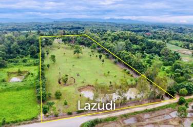 20 Rai Beautiful Land for Sale With Mountain View