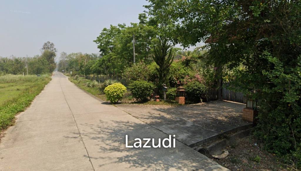 20 Rai Beautiful Land for Sale With Mountain View