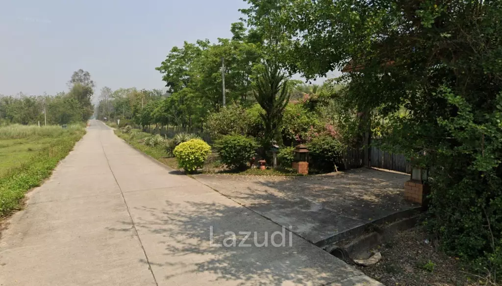 20 Rai Beautiful Land for Sale With Mountain View