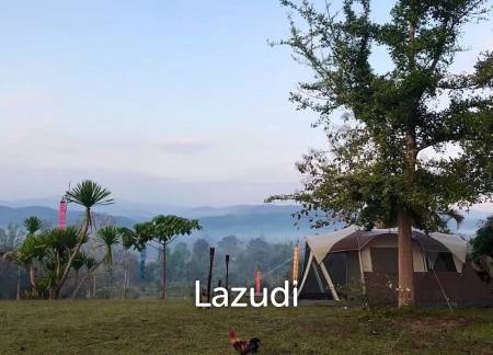 20 Rai Beautiful Land for Sale With Mountain View
