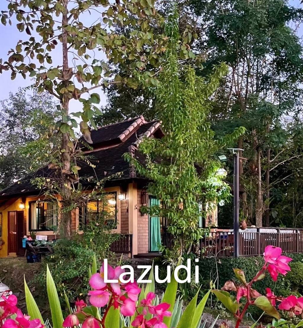 20 Rai Beautiful Land for Sale With Mountain View