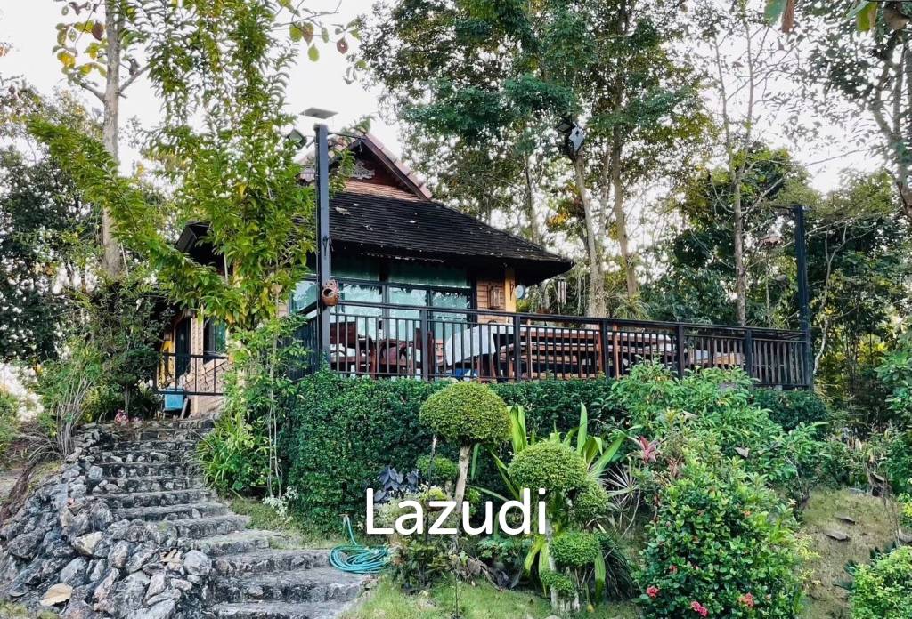 20 Rai Beautiful Land for Sale With Mountain View