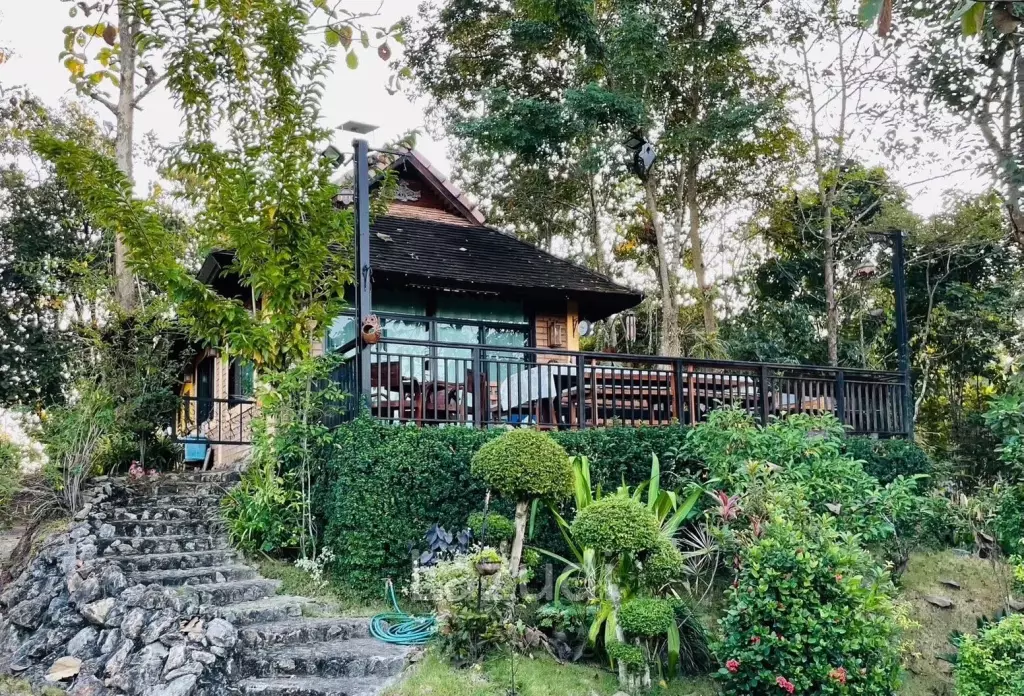 20 Rai Beautiful Land for Sale With Mountain View