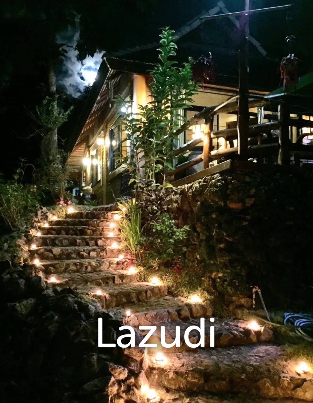 20 Rai Beautiful Land for Sale With Mountain View