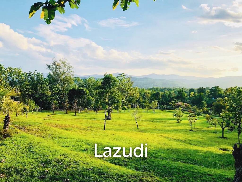 20 Rai Beautiful Land for Sale With Mountain View