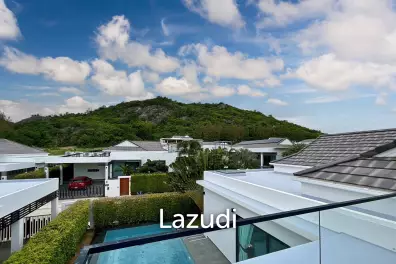 Sivana Hideaway : 4 Bed 4 Bath Pool Villa