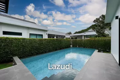 Sivana Hideaway : 4 Bed 4 Bath Pool Villa