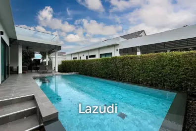 Sivana Hideaway : 4 Bed 4 Bath Pool Villa