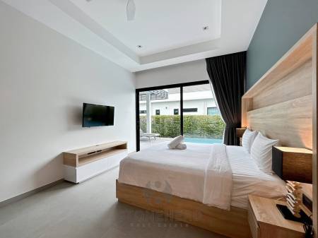 Sivana Hideaway : 4 Bed 4 Bath Pool Villa