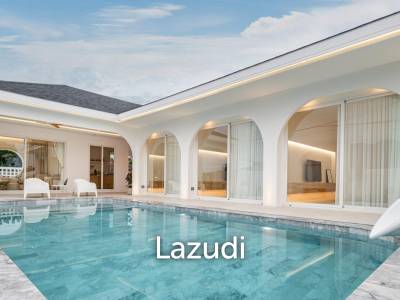 3 Bed 3 Bath 280 SQ.M Cabana Pool Villa