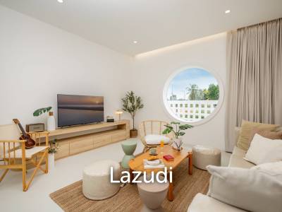 3 Bed 3 Bath 280 SQ.M Cabana Pool Villa