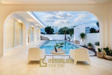 3 Bed 3 Bath 170.30 SQ.M Cabana Pool Villa