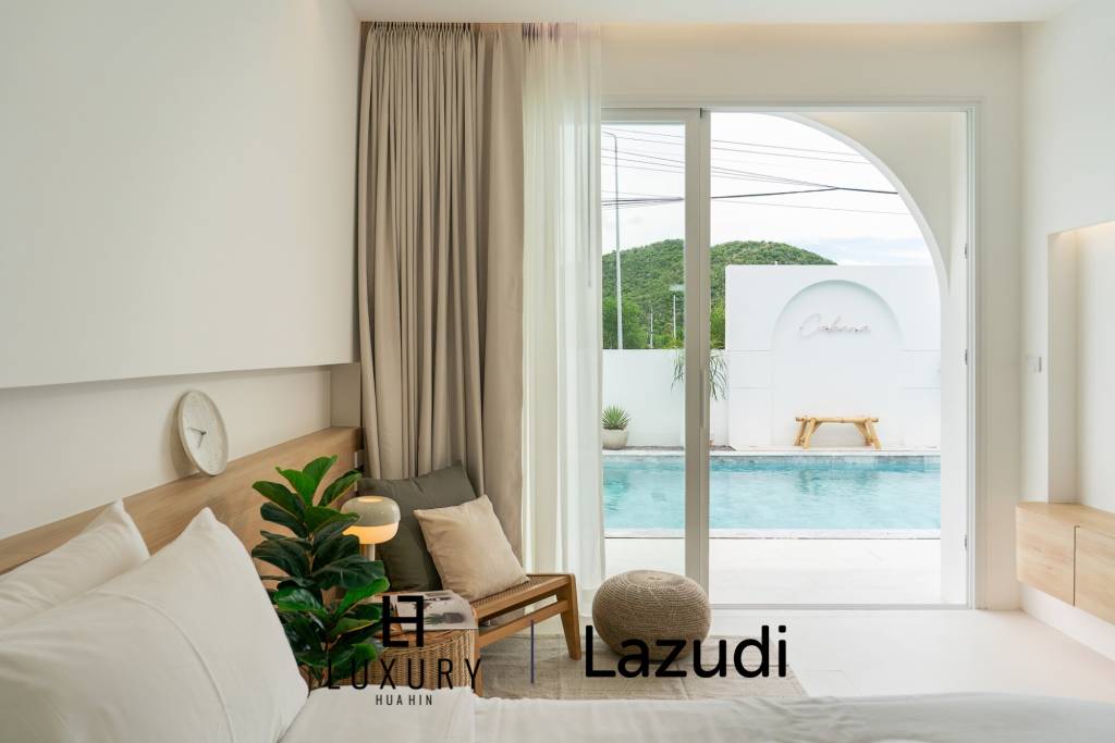 300 qm 3 Bett 3 Bad Villa Für Verkauf