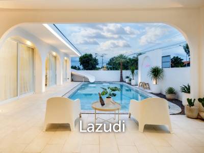 3 Bed 3 Bath 280 SQ.M Cabana Pool Villa