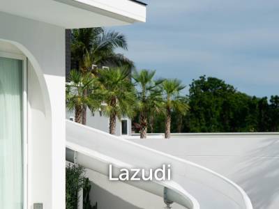 3 Bed 3 Bath 280 SQ.M Cabana Pool Villa