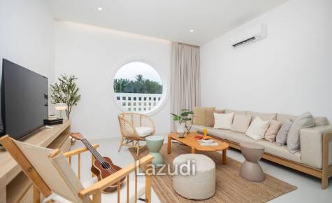 3 Bed 3 Bath 280 SQ.M Cabana Pool Villa