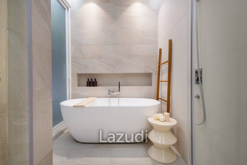 3 Bed 3 Bath 280 SQ.M Cabana Pool Villa