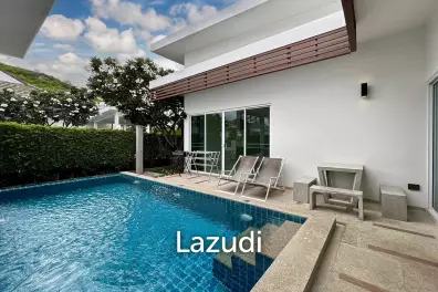 Sivana Gardens : 2 Bed 2 Bath Pool Villa