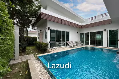 Sivana Gardens : 2 Bed 2 Bath Pool Villa