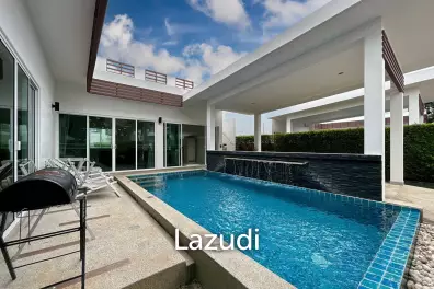 Sivana Gardens : 2 Bed 2 Bath Pool Villa