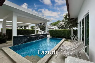 Sivana Gardens : 2 Bed 2 Bath Pool Villa