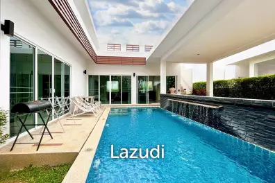 Sivana Gardens : 2 Bed 2 Bath Pool Villa
