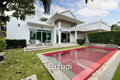 Sivana Gardens : 3 Bedroom Pool Villa