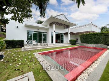 Sivana Gardens : 3 Bedroom Pool Villa