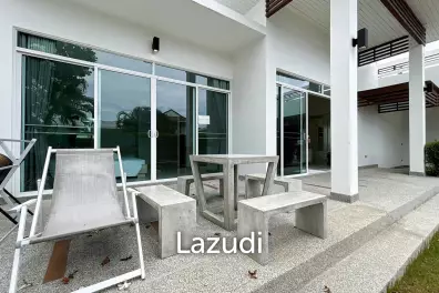 Sivana Gardens : 3 Bedroom Pool Villa