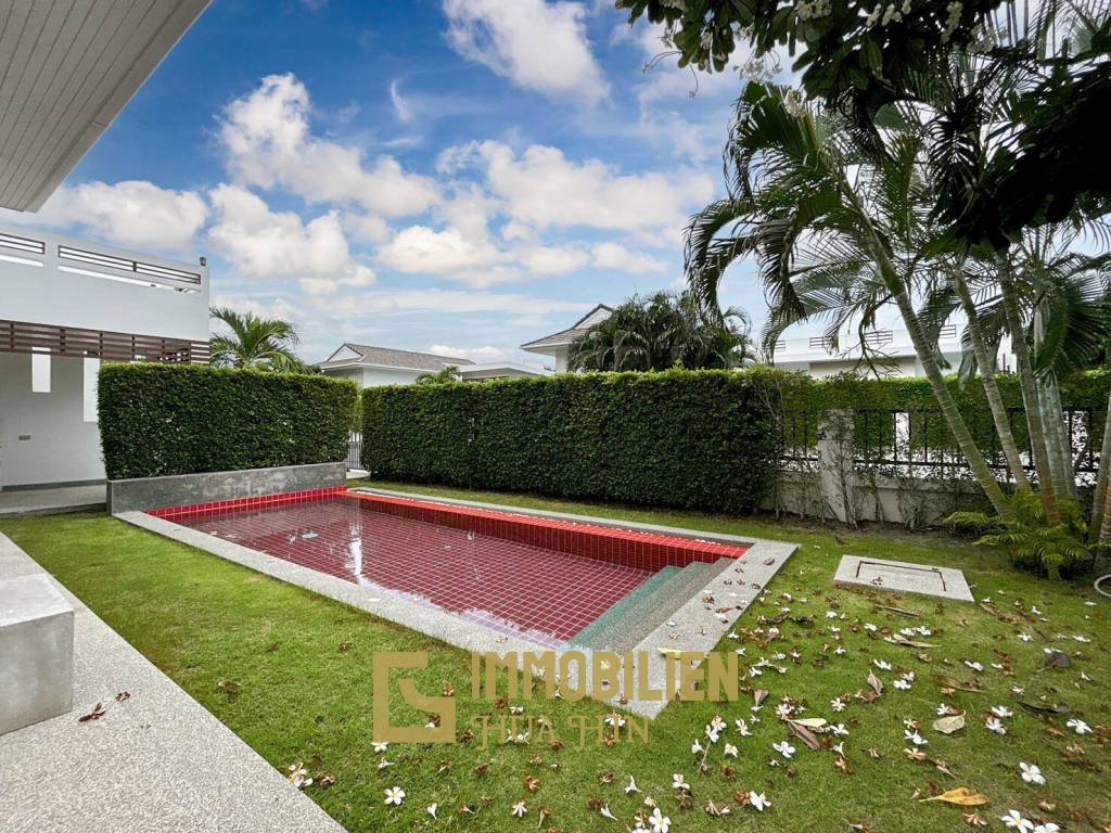 Sivana Gardens : 3 Bedroom Pool Villa