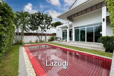 Sivana Gardens : 3 Bedroom Pool Villa