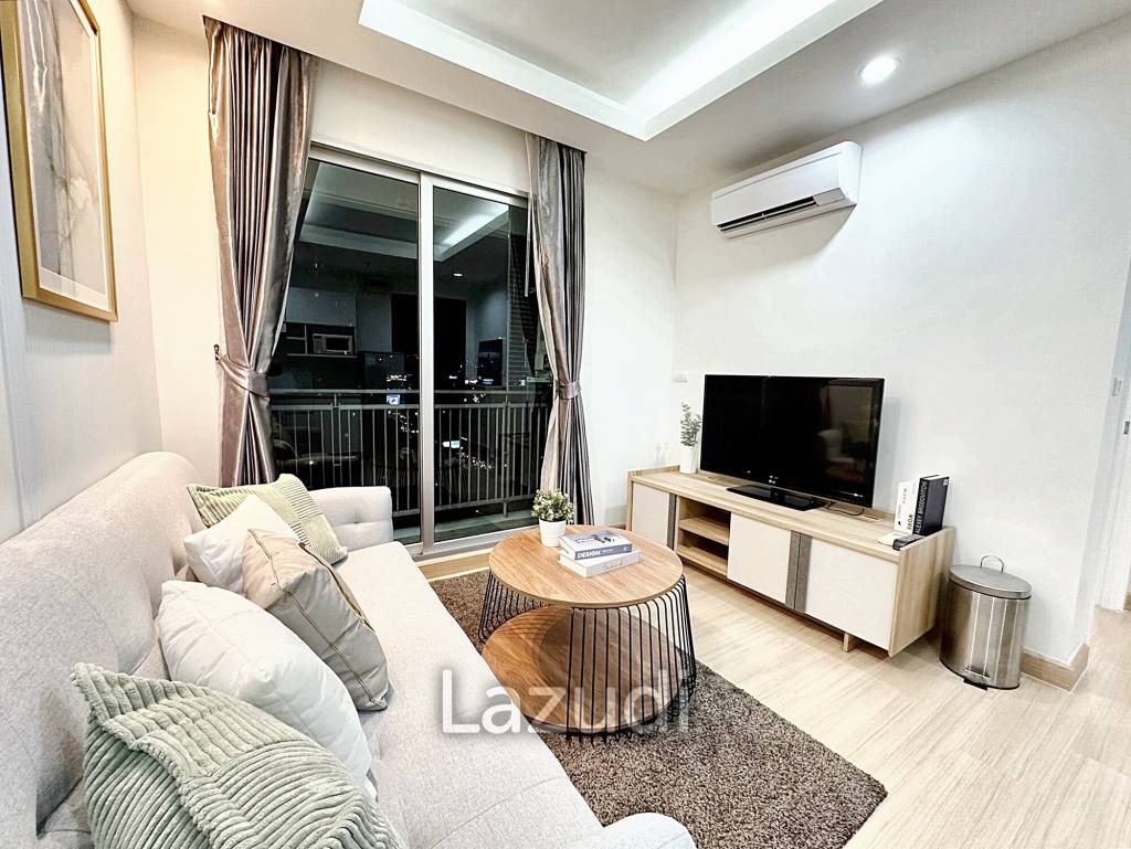 1 Bedroom 1 Bathroom 31 SQ.M Thru Thonglor