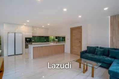4 Beds 3 Baths 288 SQ.M Pool Villa in Thappaya