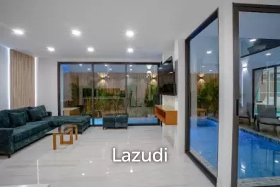 4 Beds 3 Baths 288 SQ.M Pool Villa in Thappaya