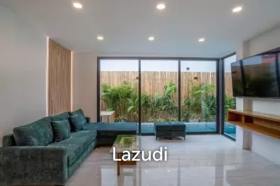 4 Beds 3 Baths 288 SQ.M Pool Villa in Thappaya